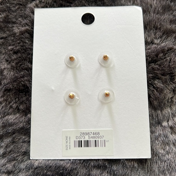 Loft earrings - Picture 2 of 2